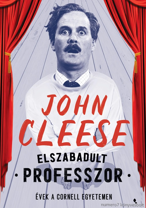 John Cleese - Elszabadult Professzor - vek A Cornell Egyetemen