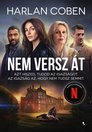 Harlan Coben - Nem Versz t (Netflix)