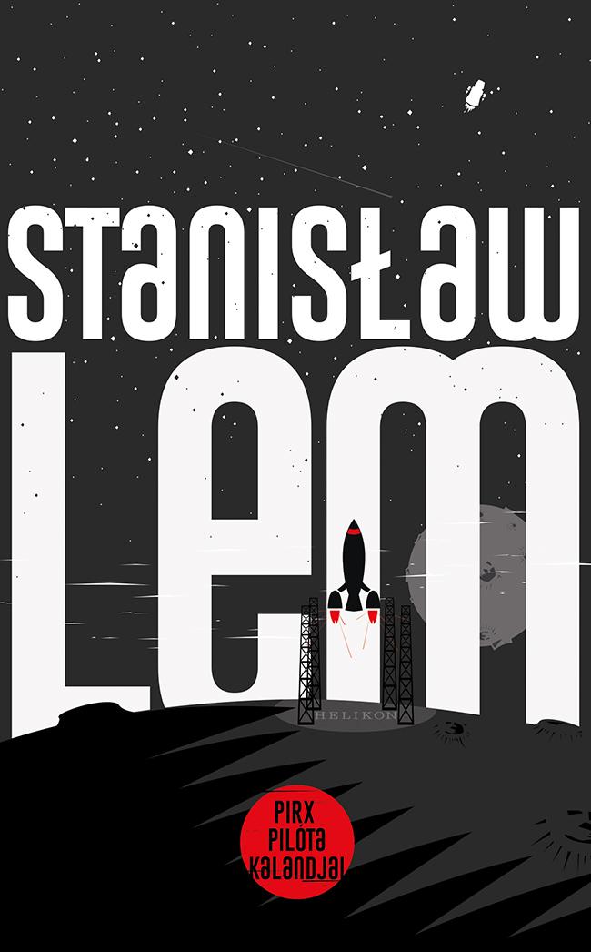 Stanislaw Lem - Pirx Pilta Kalandjai