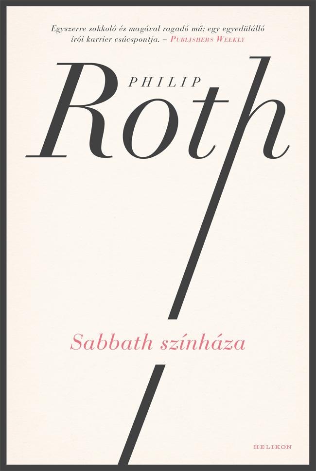ROTH, PHILIP - SABBATH SZNHZA