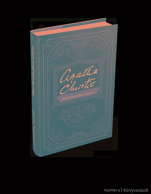 Agatha Christie - Miss Marple Fves Knyve