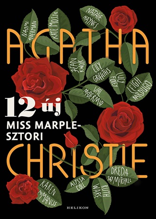 Agatha Christie - 12 j Miss Marple - Sztori