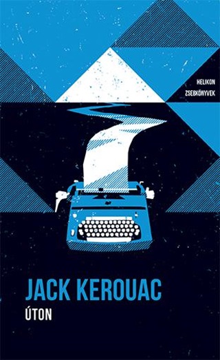 Jack Kerouac - ton - Helikon Zsebknyvek 96.