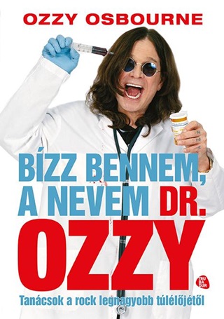 Ozzy - Ayres Osbourne - Bzz Bennem, A Nevem Dr. Ozzy