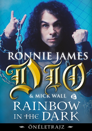 Ronnie James Dio - Rainbow In The Dark - nletrajz