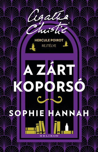 Agatha Christie - A Zrt Kopors - Hercule Poirot Rejtlye