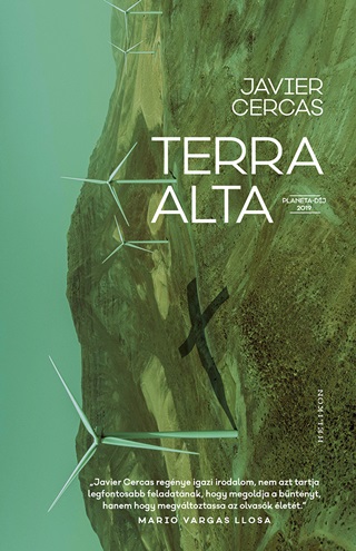 Javier Cercas - Terra Alta