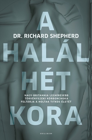 Richard Dr. Shepherd - A Hall Ht Kora