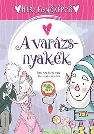Ana Serna Vara - A Varzsnyakk - Hercegnkpz 1.