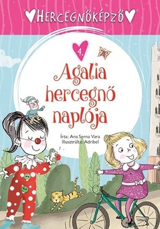 Ana Serna Vara - Agalia Hercegn Naplja - Hercegnkpz 4.