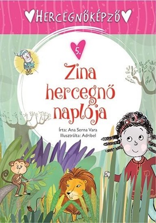 Ana Serna Vara - Zina Hercegn Naplja - Hercegnkpz 5.