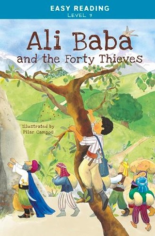 - Ali Baba And The Foorty Thieves - Easy Reading 3.