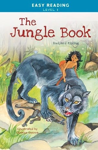  - The Jungle Book - Easy Reading 3.
