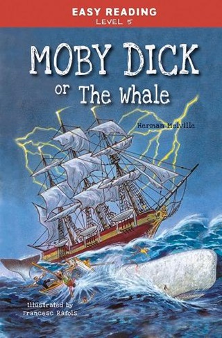  - Moby Dick Or The Whale - Easy Reading 5.