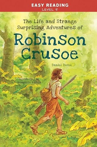  - Robinson Crusoe - Easy Reading 5.