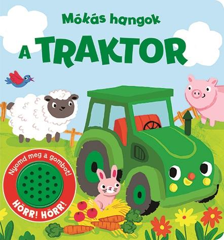  - Mks Hangok - A Traktor