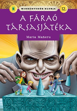 Maria Maneru - A Fra Trsasjtka - Mindentudk Klubja 12.