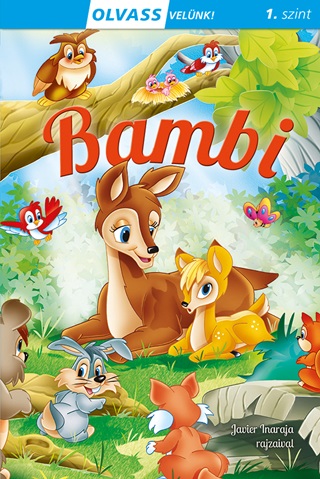 - - Olvass Velnk! (1) - Bambi