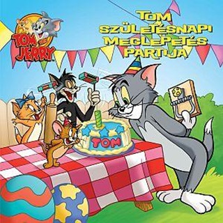  - Tom s Jerry - Tom Szletsnapi Meglepets Partija