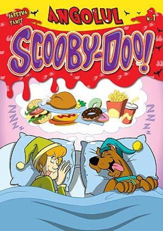 - - Scooby-Doo - Jtszva Tant Angolul Scooby-Doo! 1.