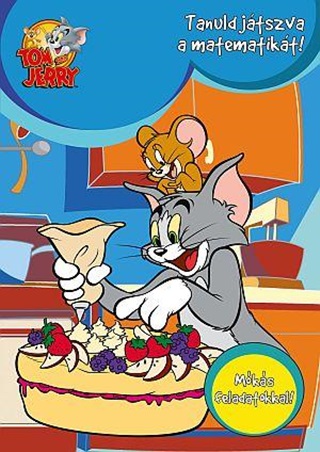 - - Tom s Jerry - Tanuld Jtszva A Matematikt!