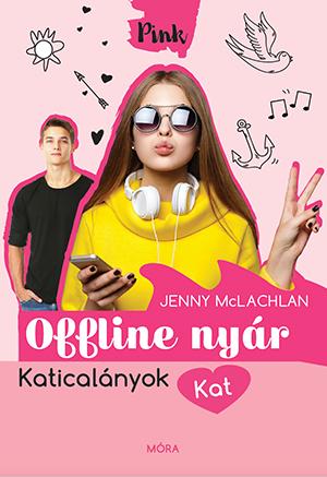 Jenny Mclachlan - Offline Nyr - Katicalnyok 3.