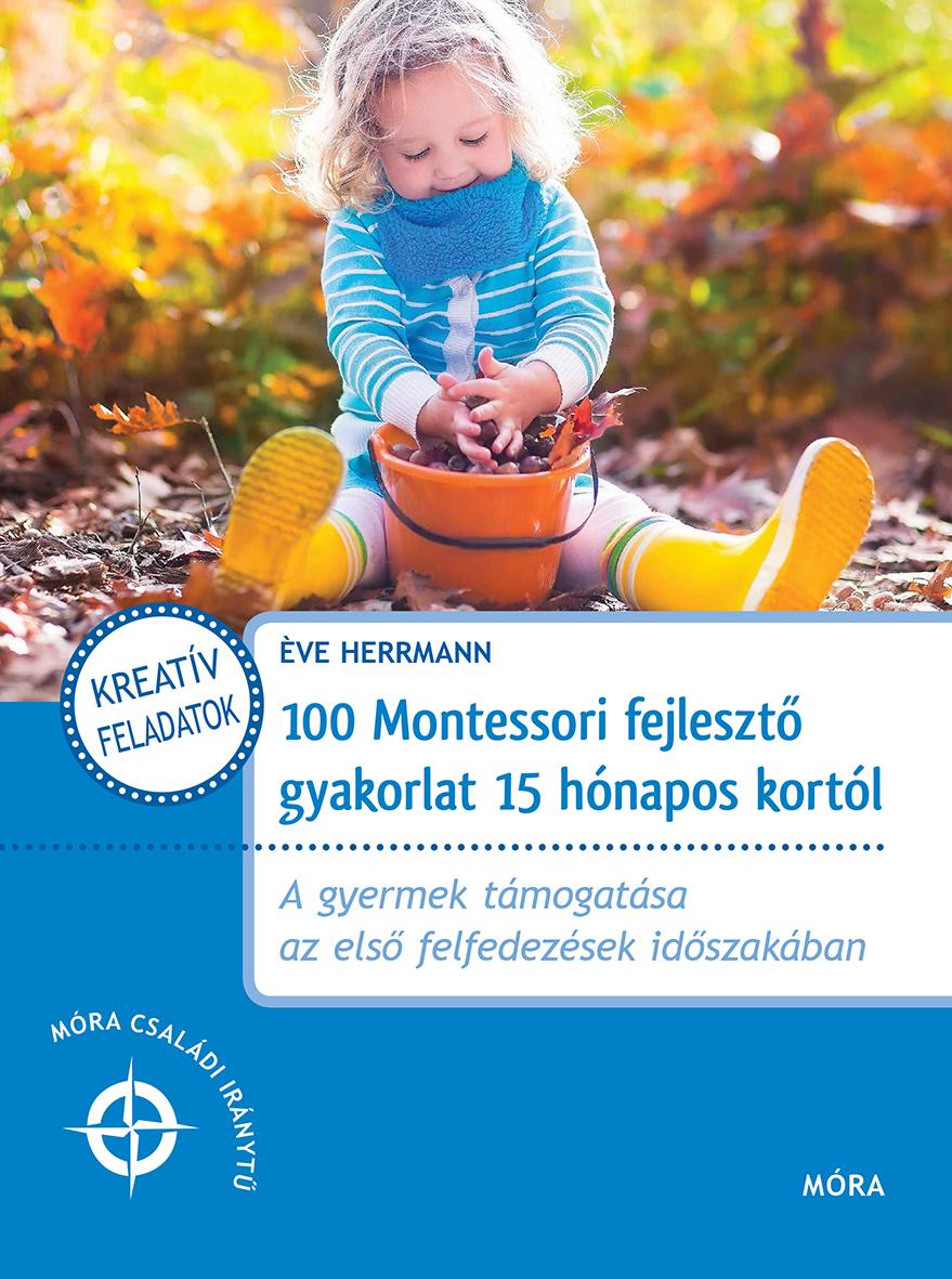 va Herrmann - 100 Montessori Fejleszt Gyakorlat 15 Hnapos Kortl