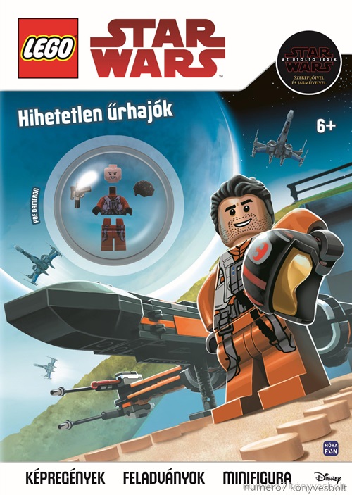  - LEGO STAR WARS - HIHETETLEN RHAJK