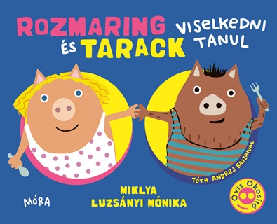 Miklya Luzsnyi Mnika - Rozmaring s Tarack Viselkedni Tanul - Ovis Okost
