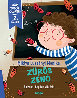 Miklya Luzsnyi Mnika - Zrs Zn - Mr Tudok Olvasni 2. Szint