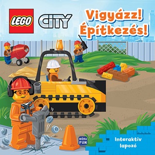 - - Lego City - Vigyzz, ptkezs!