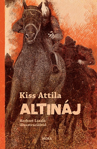Kiss Attila - Altinj - Negyedik, Feljtott Kiads