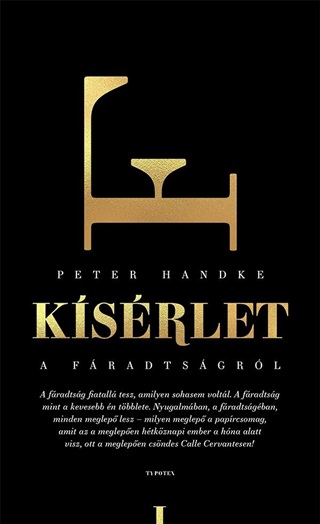 Peter Handke - Ksrlet A Fradtsgrl