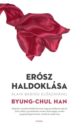 Han Byung-Chul - Ersz Haldoklsa