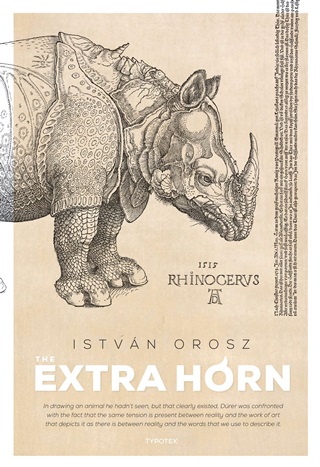 Istvn Orosz - The Extra Horn - Short Stories