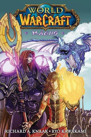 World Of Warcraft - Mgus (Manga)