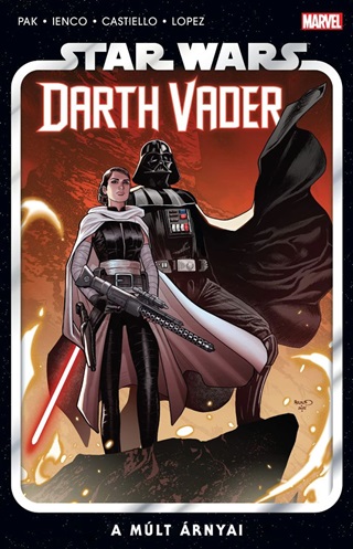 Greg Pak - Star Wars: Darth Vader  A Mlt rnyai