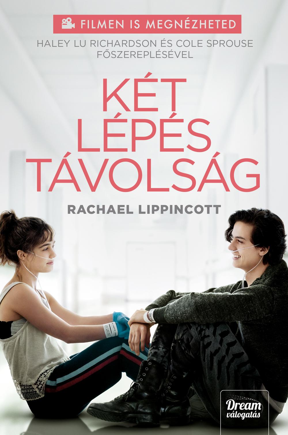 Rachel Lippincott - Kt Lps Tvolsg - (Filmes Kiads)