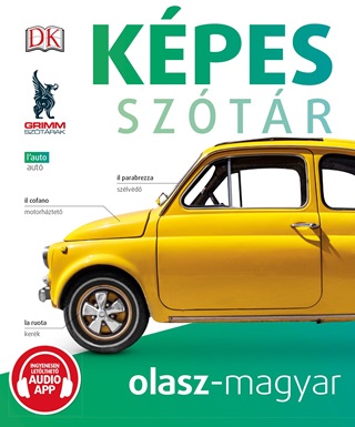  - Kpes Sztr Olasz-Magyar (Audio Alkalmazssal)