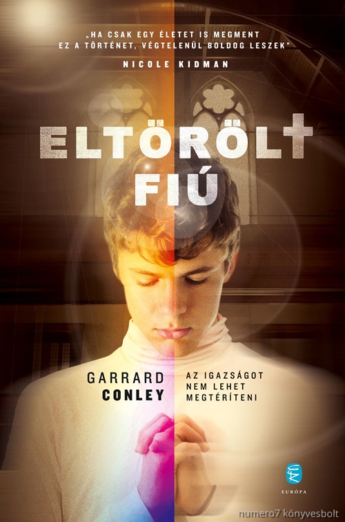 Garrard Conley - Eltrlt Fi