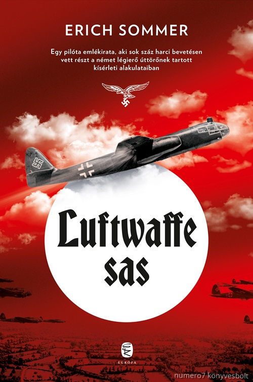 Erich Sommer - Luftwaffe Sas