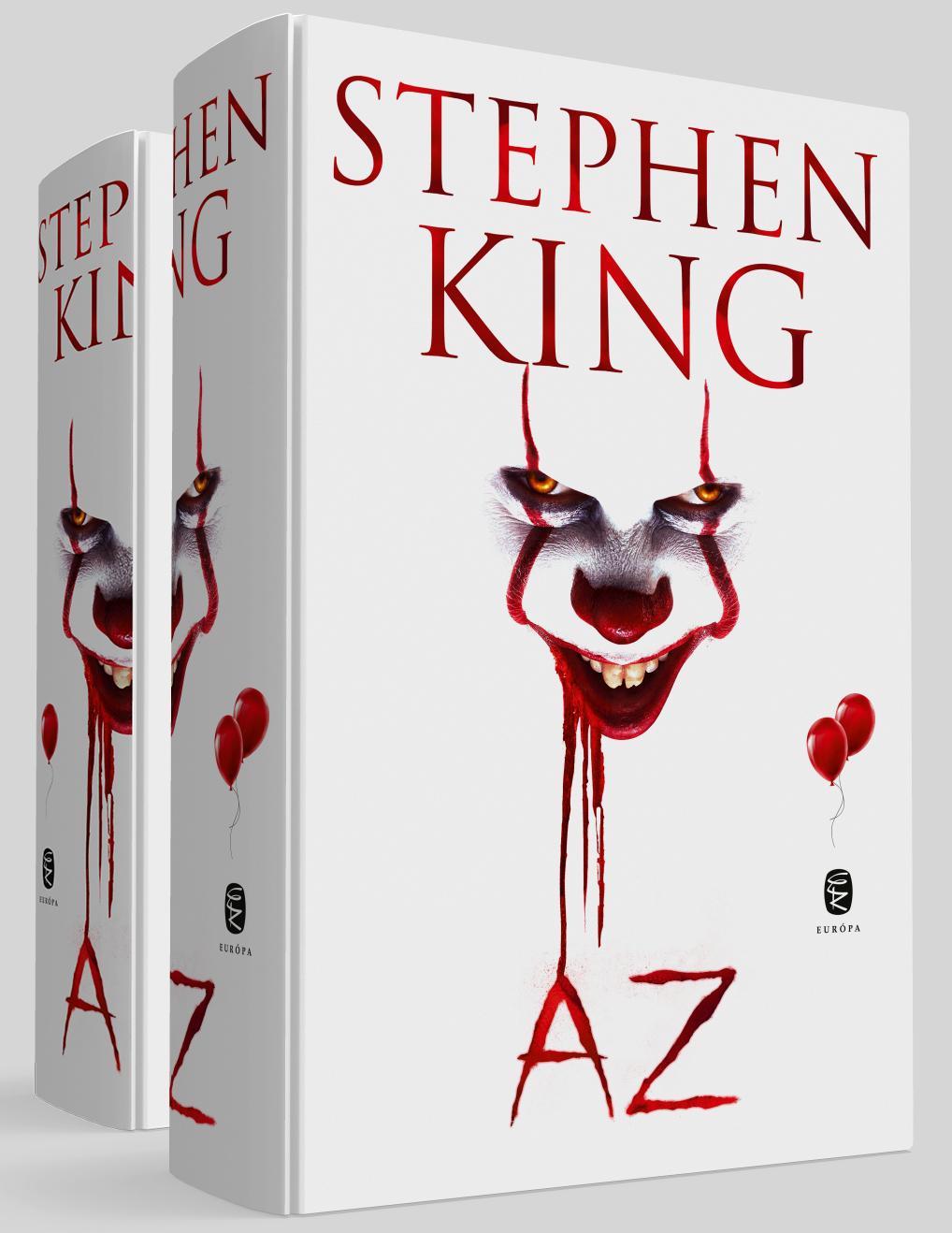 Stephen King - Az 1-2.Ktet