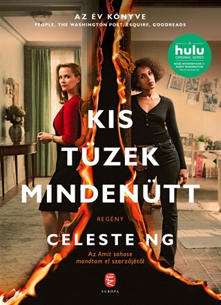 Celeste Ng - Kis Tzek Mindentt - Filmes Bort