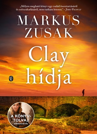 Markus Zusak - Clay Hdja (j Bort)