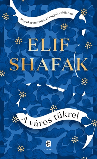 Elif Shafak - A Vros Tkrei (j Bort)