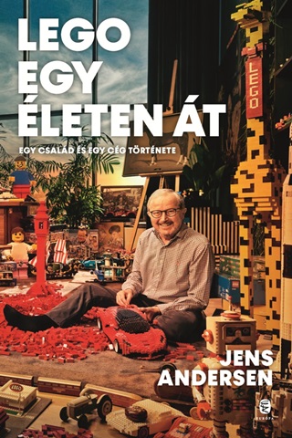 Jens Andersen - Lego Egy leten t