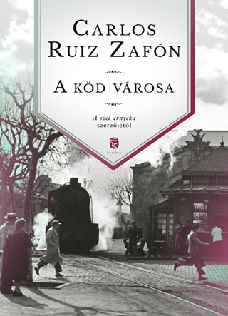 Carlos Ruiz Zafn - A Kd Vrosa