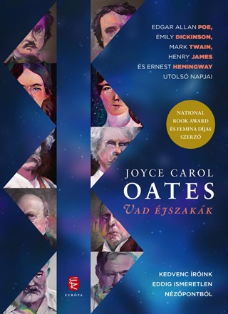 Joyce Carol Oates - Vad jszakk