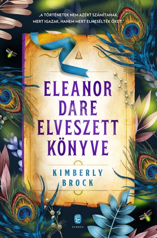 Kimberly Brock - Eleanor Dare Elveszett Knyve
