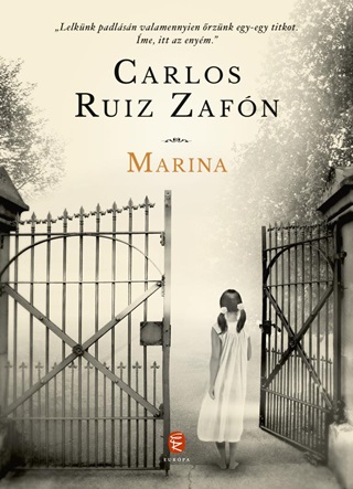 Carlos Ruiz Zafn - Marina - Kttt